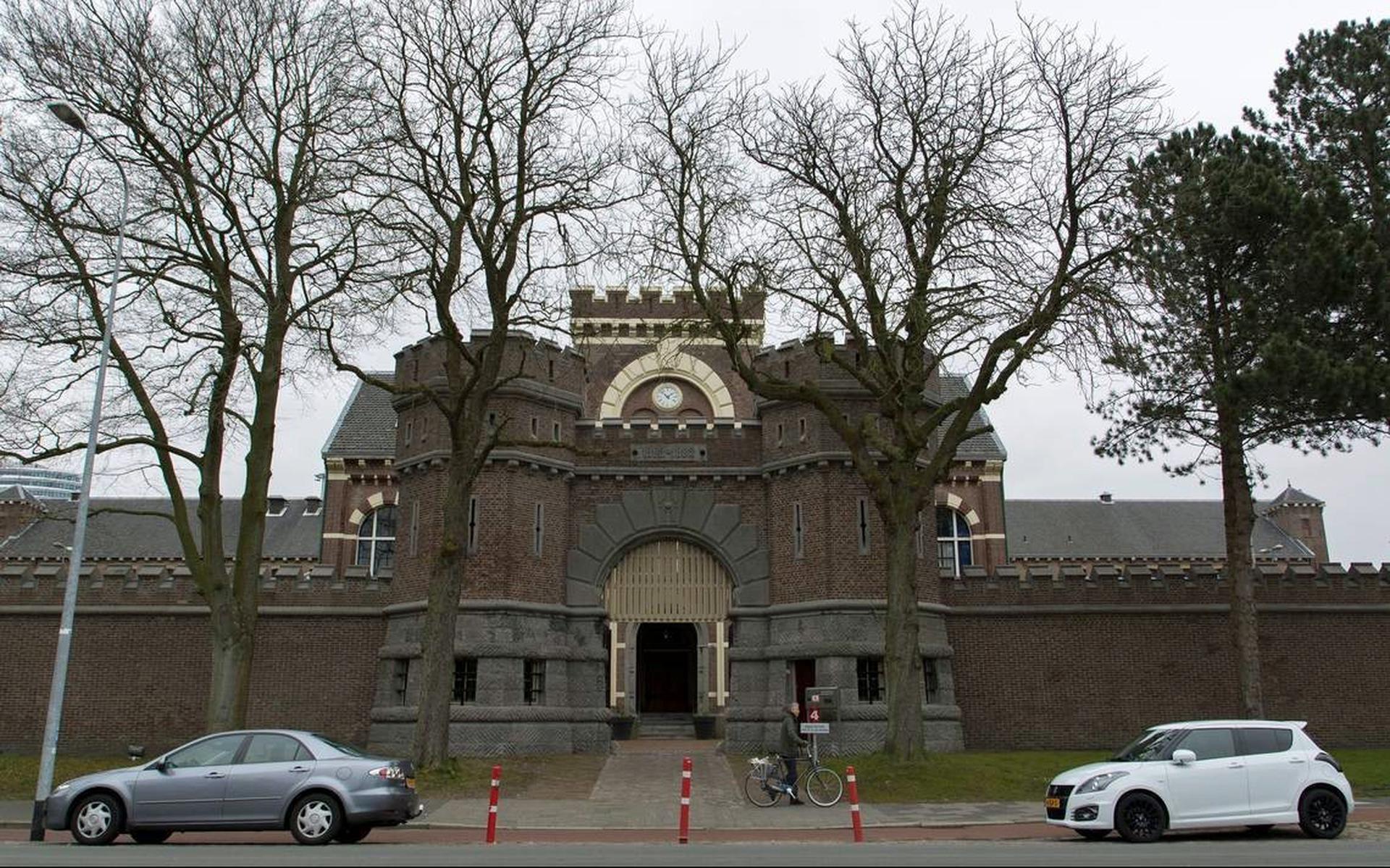 Tbs er Uit Van Mesdag Ontsnapt Na Wc bezoek Tijdens Begeleid Verlof En 